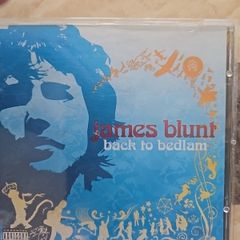 James Blunt CD  - Back To Bedlam