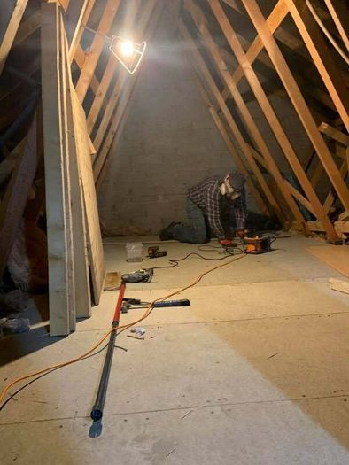 Handyman Services Painting, Flooring & Repairs