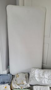 Cot Mattress- Mama and Papas and Extras...