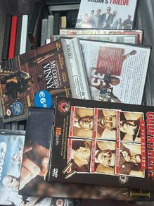 dvds