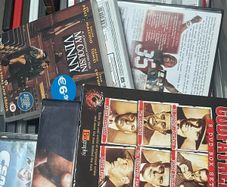 dvds