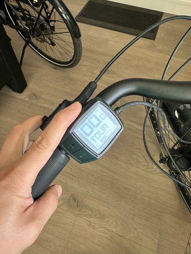 Electric bicycle