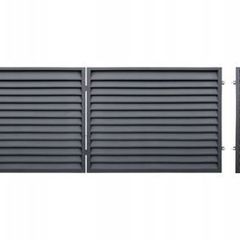 Gate - Fence set - gate + door