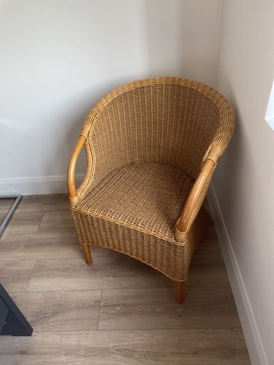 Cane Chair