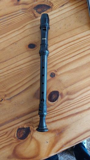 Aulos Recorder