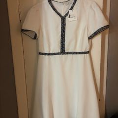 Ladies BNWT stunning Sandro Paris dress size 42