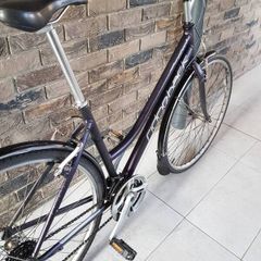 ladies bike hybrid( can deliver)