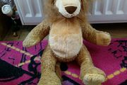 Lenny the Lion teddy