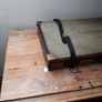 Antique double gun case Image 3