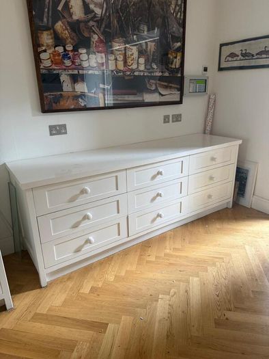 9 drawer chest of drawers