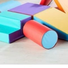 Play Factory soft play shapes