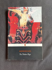 sophocles - The Theban plays
