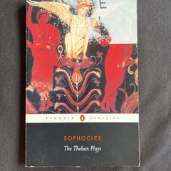 sophocles - The Theban plays