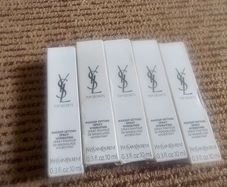 Five Brand NewYSL Top Secrets Makeup Setting Spray Hydrating 10ml each