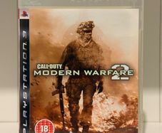 Call Of Duty Modern Warfare 2 Ps3