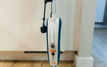 Steam mop