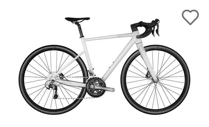 SCOTT contessa Speedster 15