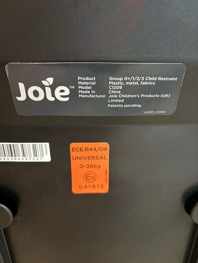 Car Seat