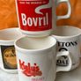 4 Vintage Advertising Coffee /Tea Mugs Image 8
