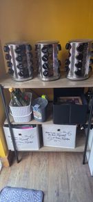Shelving Unit