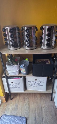 Shelving Unit