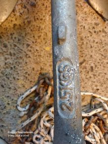 boat anchor