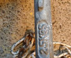 boat anchor