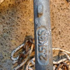 boat anchor