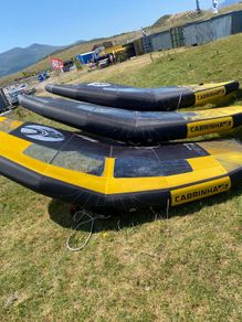 Cabrinha Mantis 5m And 4m, Cabrinha Vision 3m