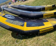 Cabrinha Mantis 5m And 4m, Cabrinha Vision 3m