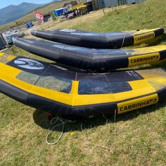 Cabrinha Mantis 5m And 4m, Cabrinha Vision 3m