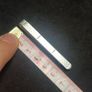 Vintage Hukin  Heath Clip 925 Sterling Silver Image 5