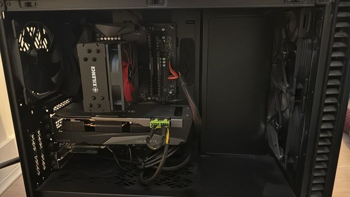 Gaming pc