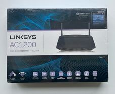 Wifi Router Unopened Linksys AC1200