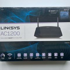 Wifi Router Unopened Linksys AC1200