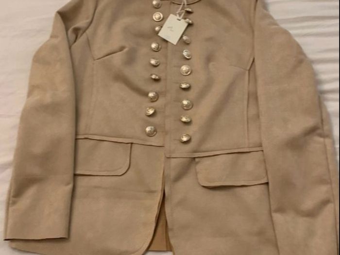 Swade Jacket Price Drop
