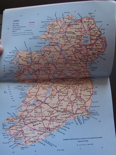 1985 "Facts about Ireland"