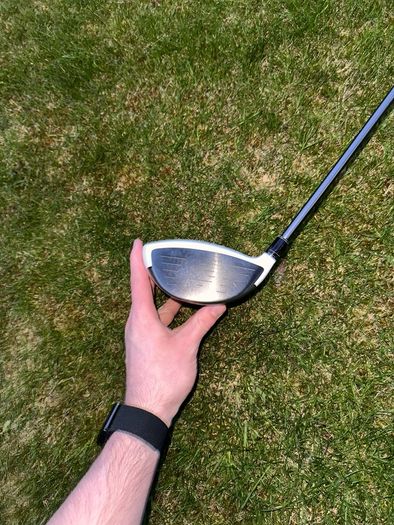 TaylorMade RBZ 9.5 Stiff Shaft Adjustable Loft