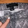 Penney's wide leg light palazzo pants Image 2