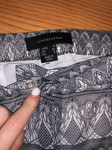 Penney's wide leg light palazzo pants