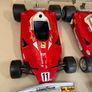 Ferrari Scale 1/6 Huge 67 x 35 cm Polistil Image 7