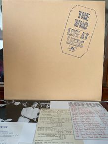 The Who - Live At Leeds
