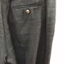 Ralph Lauren Black Linen Trousers size 12 Image 4