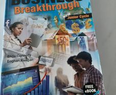 Secondary School Book
