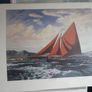 Unframed Galway Hooker prints new Image 2
