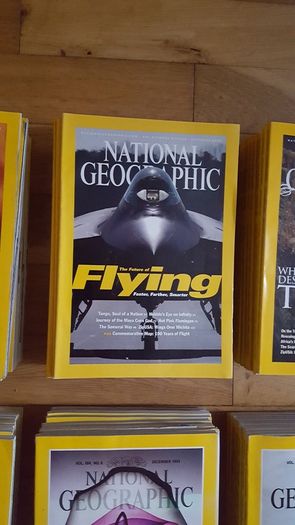 National Geographic magazines x 400 from early 20th century to 2009