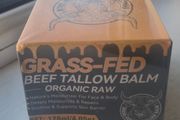 Grass-Fed Beef Tallow Balm 120ml