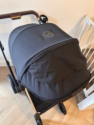 Ccybex Epriam Electric Travel System, Full Set