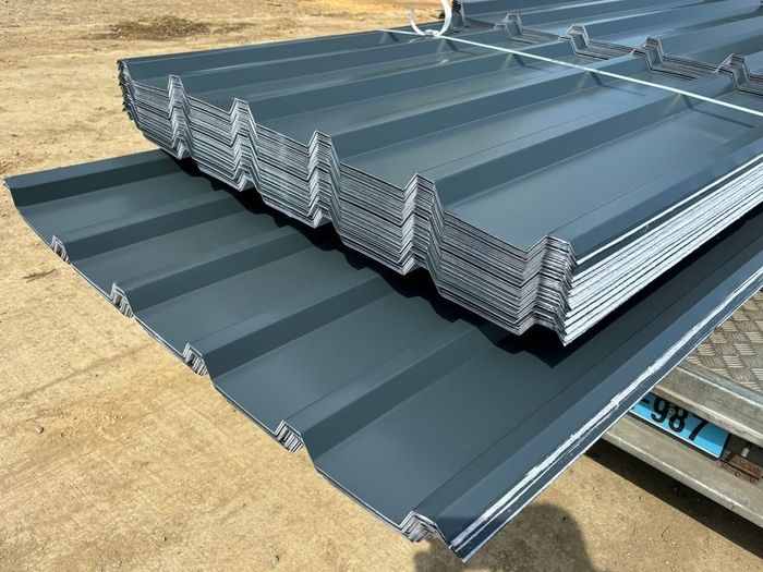 cladding& roof sheeting