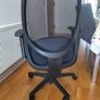 Sammy Task Chair Ergonomic Office Seat Image 3